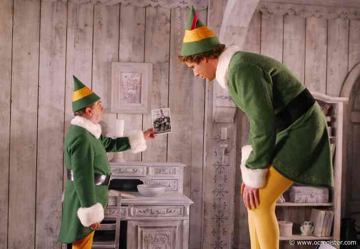 12 great performances from Christmas movies and holiday TV specials