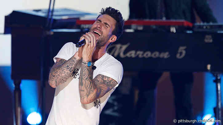 Maroon 5, Meghan Trainor Playing Summer Show At KeyBank Pavilion