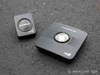 Make your garage door smart for $19.98     - CNET