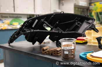 McDonald’s is sending Ford its garbage in the name of sustainability