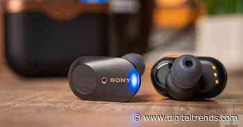 Sony WF-1000XM3 review: Still superb, but no longer unique