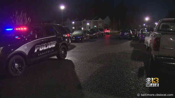 Police Investigation Link Between Victims After 1 Man Killed, Another Injured In Annapolis Shooting