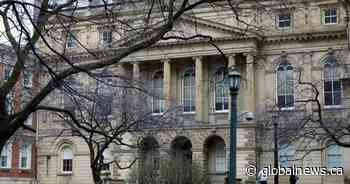 Ontario’s court backlog growing and courtrooms sit for an average 2.8 hours a day: auditor