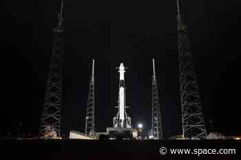 Launch Update: SpaceX Delays Dragon Launch Due to High Winds