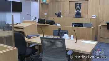 Court backlog growing and courtrooms sit for an average 2.8 hours a day: auditor