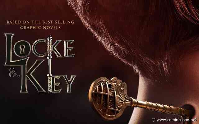 Locke & Key Poster Sets Premiere Date for New Netflix Series