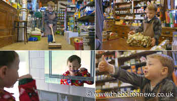 Tear-jerking Christmas advert made by Rhayader shop is getting thumbs up from everybody