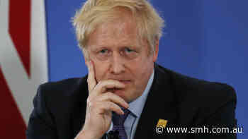 Boris Johnson toughens position on Huawei after NATO talks