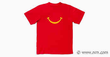 McDonald’s debuts first ever year-round line of themed clothing, merchandise