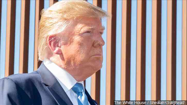 Wall builder who pitched to Trump on Fox wins $400M contract