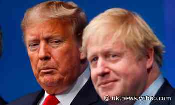 UK could drop plans to tax tech firms in rush to secure US trade deal