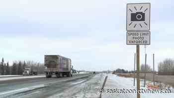Speed camera to be installed at high-risk highway intersection near Wakaw