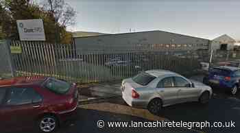 Man in his 20s dies after becoming trapped in machine at work