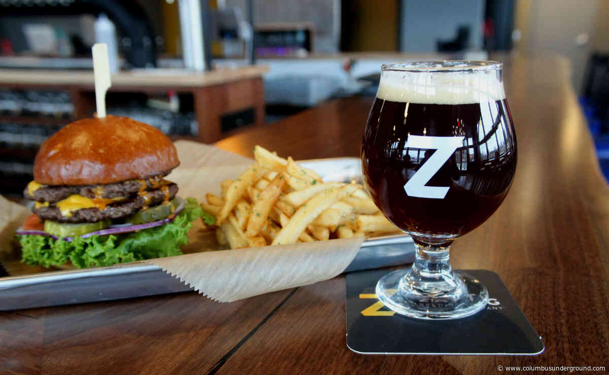 First Look: Zaftig Brewing Co. Italian Village