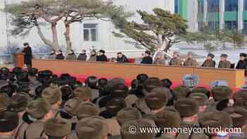 Kim Jong Un rides again as North Korea warns US against using military force