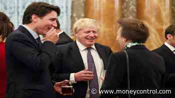 Jaw-dropping? Two-faced? Canada#39;s Trudeau plays down spat with Trump