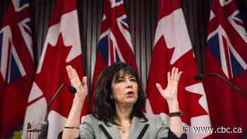 Auditor general's report finds Ontario not using 'sound evidence' in climate change plan