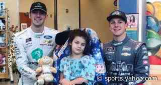 Speedy Bear Brigade delivers holiday cheer to children in hospitals from coast-to-coast