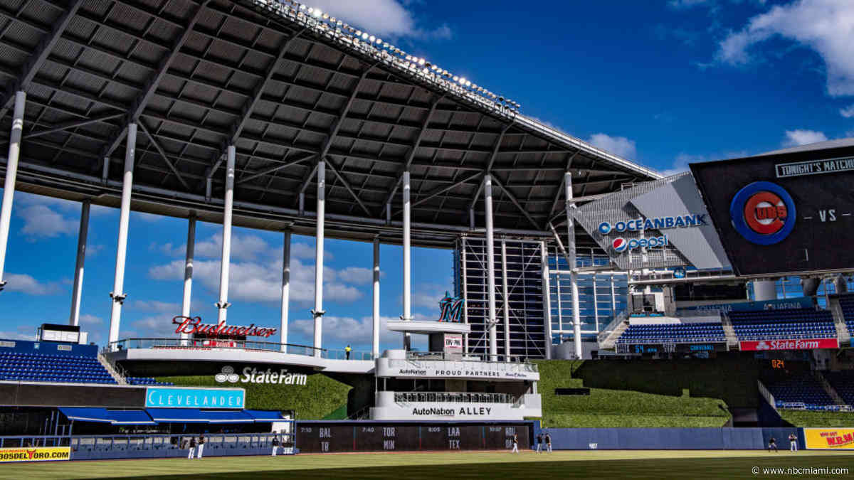 Marlins Announce Stadium Makeover for 2020 Season