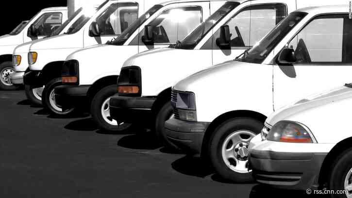 A Facebook rumor about white vans is spreading fear across America