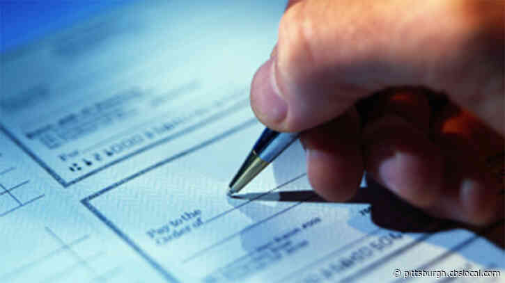 South Park Twp. Woman Accused Of Forging Checks, Taking Nearly $28,000 From 91-Year-Old Man