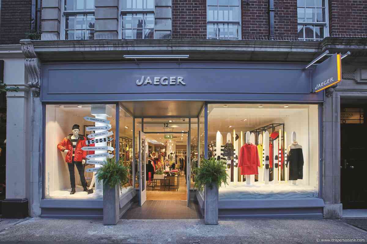 Jaeger shrinks losses as store rollout continues