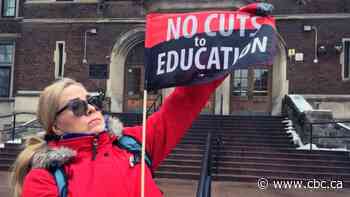 Doug Ford says amid 1-day high school teachers' strike that Ontario has given 'concessions,' union hasn't