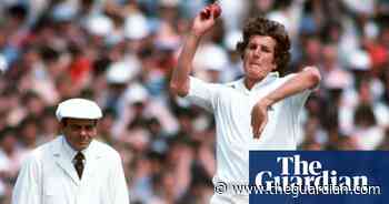 Bob Willis: memorable moments from the former England cricket captain – video