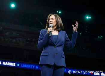 Kamala Harris ends bid for president: &#39;I can’t tell you ... that I have a path forward&#39;