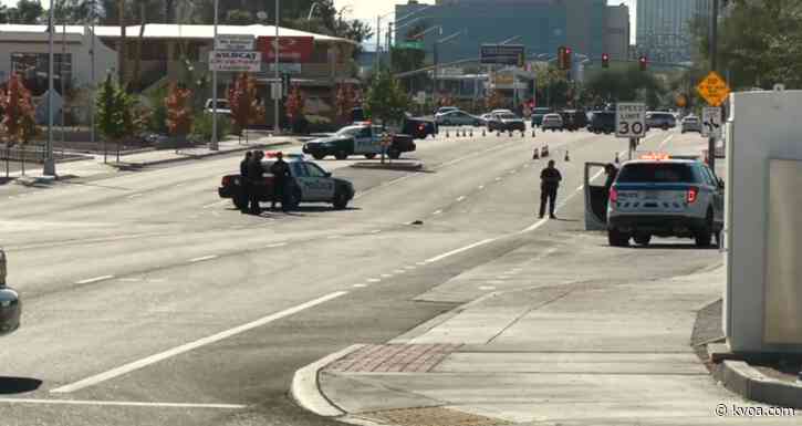 Police investigate hit-and-run in central Tucson