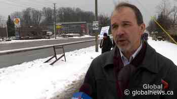 ‘Parents don’t want larger classes’: OSSTF President Harvey Bischof