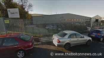 Man in his 20s dies after becoming trapped in machine at work
