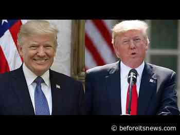 Did Donald Trump Bring His ‘Nasty Blue Tie Clone’ to This Weeks NATO Summit in London, England?