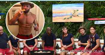 I'm A Celebrity stars' huge weight loss revealed as James Haskell looks completely different