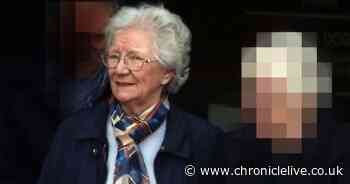 Pensioner, 86, crashed into two cars while over the drink-drive limit