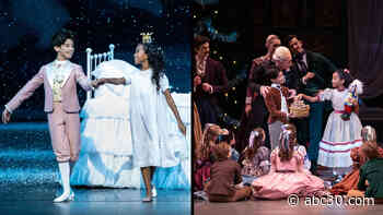 11-year-old girl dances into history as 1st black lead of NYC Ballet's 'The Nutcracker'