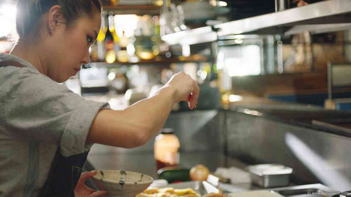 How Two Chefs Bring Their Top-Notch Standards Home to Dinner