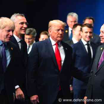 Trump Just Ghosted NATO, But Here’s What He Said That Matters