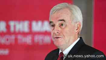 Labour accuses Trump of having ‘passing relationship with truth’ on NHS