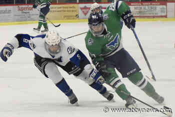 Abbotsford Pilots blank White Rock at home