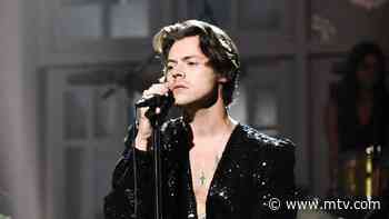 Harry Styles Hopes Fine Line Sounds Like ‘Freedom’