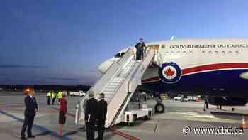 Another of the PM's planes is grounded - this time for an engine fault