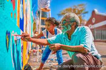 City accepting applications for Arts Development Funding