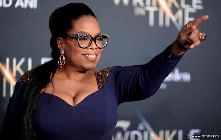 Oprah Winfrey to produce new documentary on sexual assault in music industry