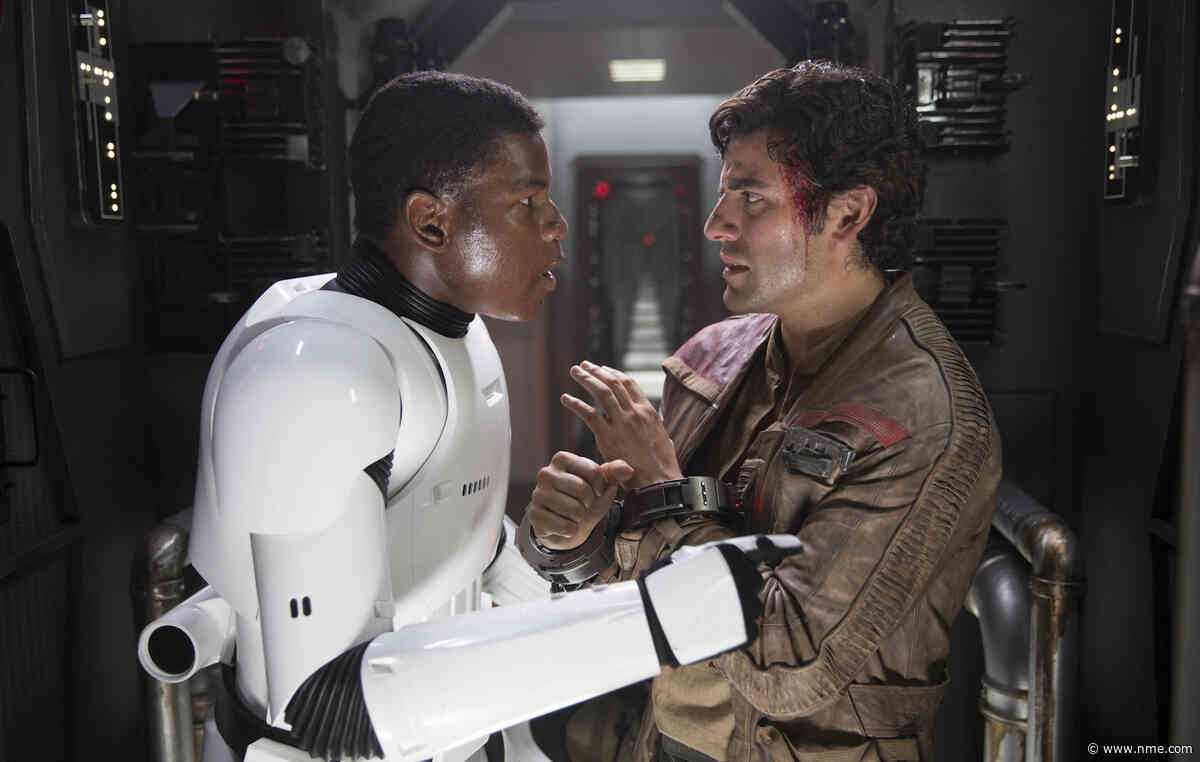 Oscar Isaac confirms Finn and Poe are not boyfriends in ‘Star Wars: The Rise Of Skywalker’