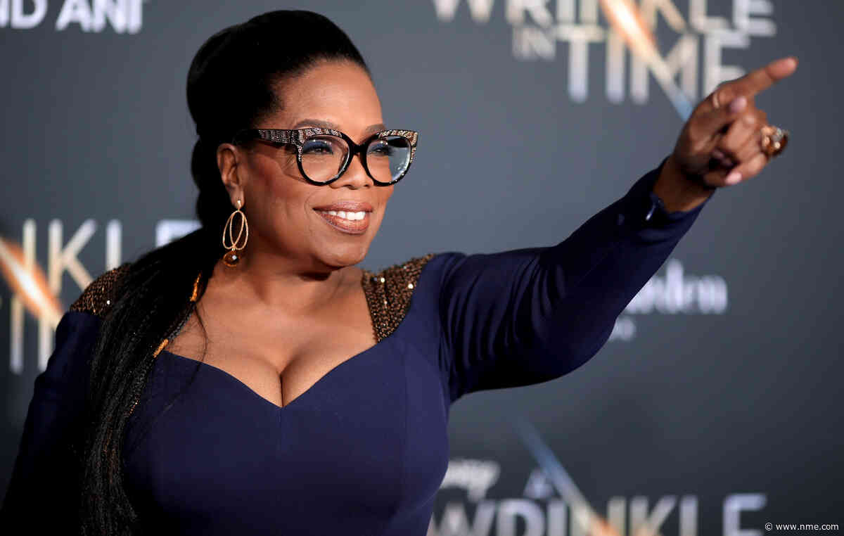 Oprah Winfrey to produce new documentary on sexual assault in music industry