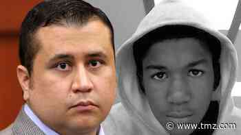 George Zimmerman Sues Trayvon Martin's Family for $100 Million