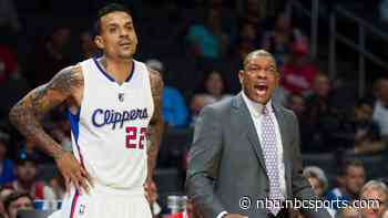 Matt Barnes details – and I mean details – his multi-day argument with Doc Rivers on Clippers