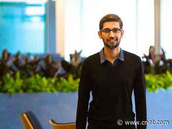 Meet Sundar Pichai, Alphabet's new CEO     - CNET