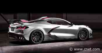 Hennessey shows off planned 2020 Chevy Corvette upgrades     - Roadshow